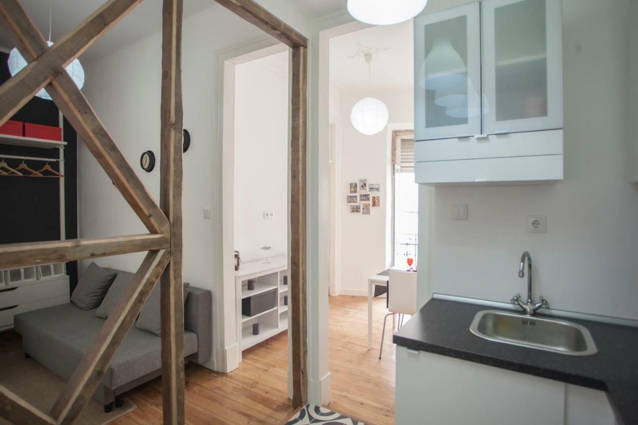 Cool Lisbon Apartment Екстер'єр фото