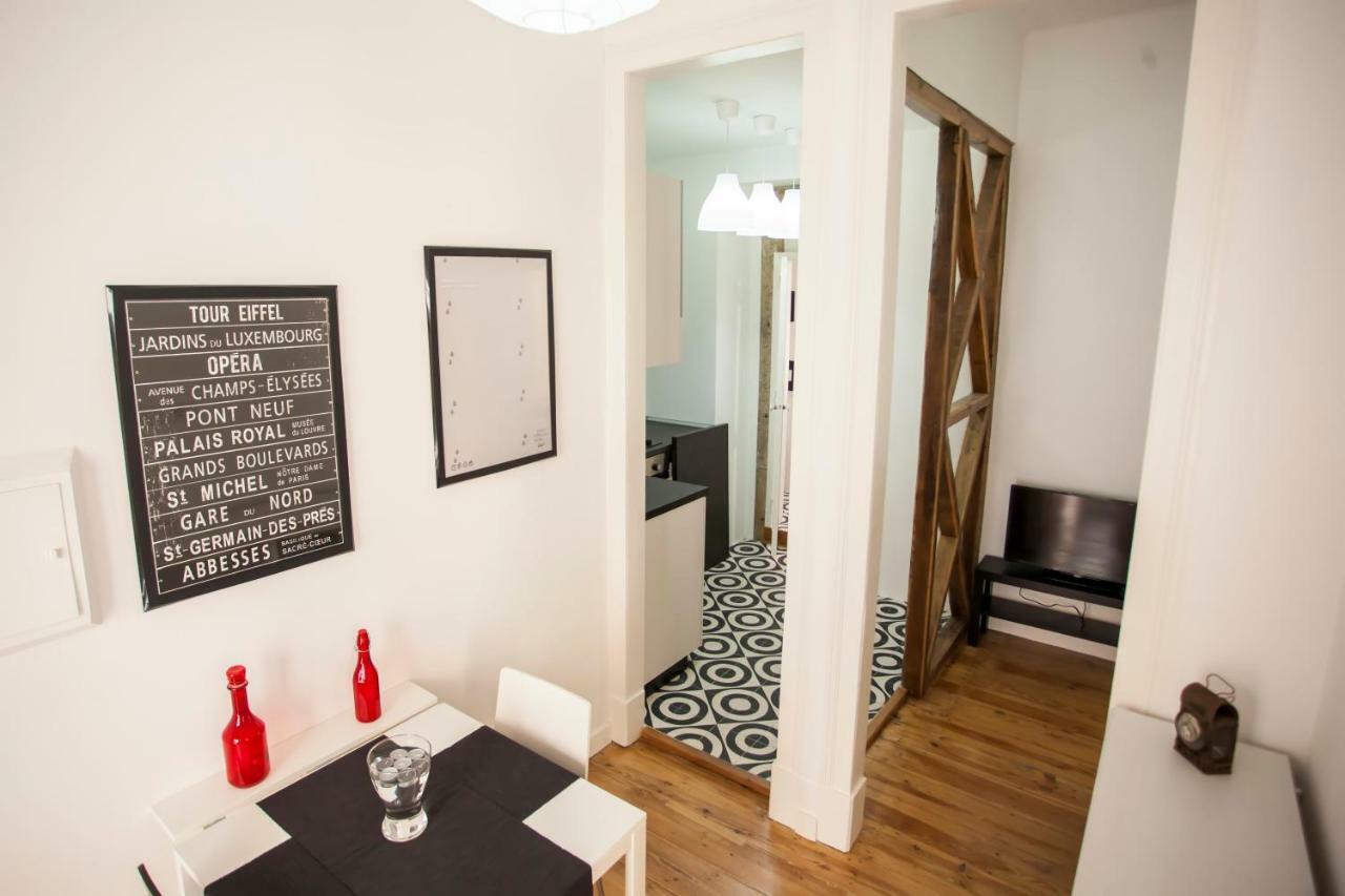 Cool Lisbon Apartment Екстер'єр фото