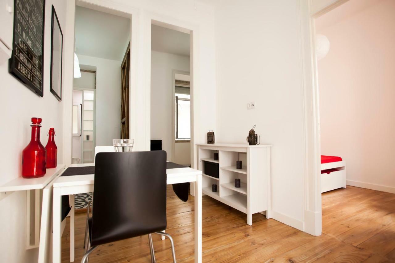 Cool Lisbon Apartment Екстер'єр фото
