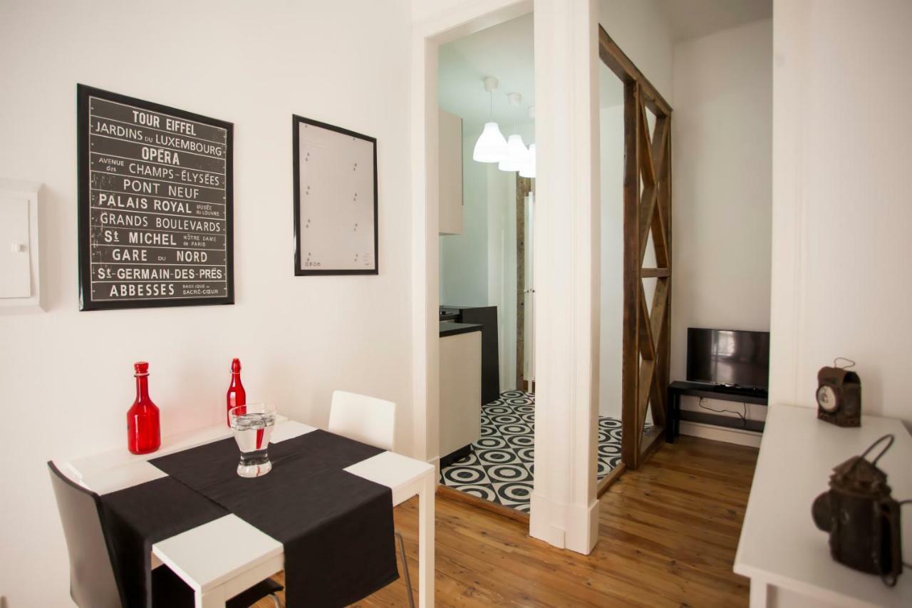 Cool Lisbon Apartment Екстер'єр фото