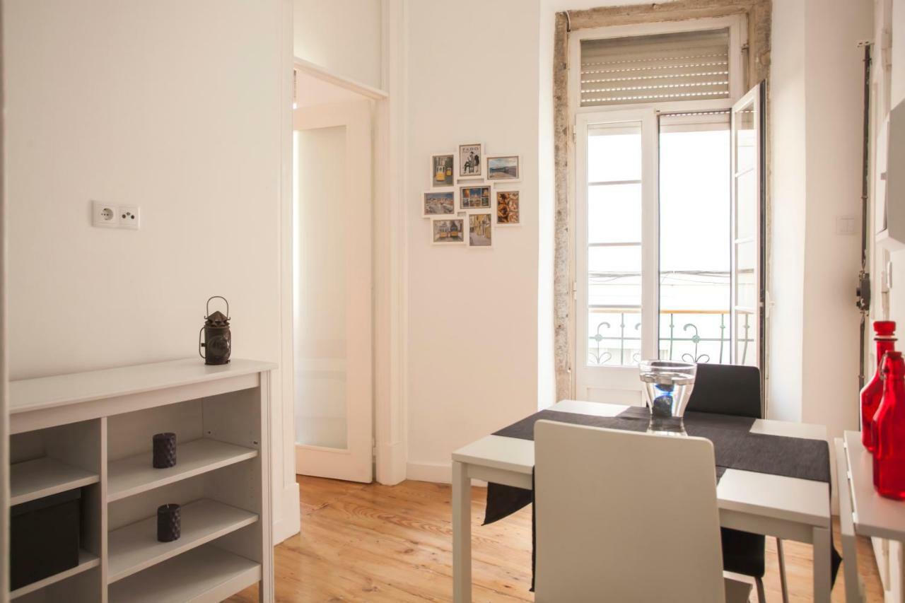Cool Lisbon Apartment Екстер'єр фото