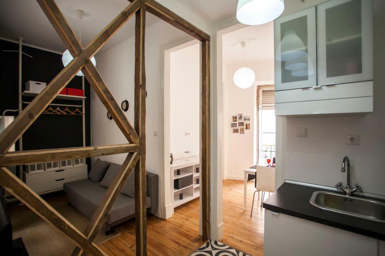 Cool Lisbon Apartment Екстер'єр фото