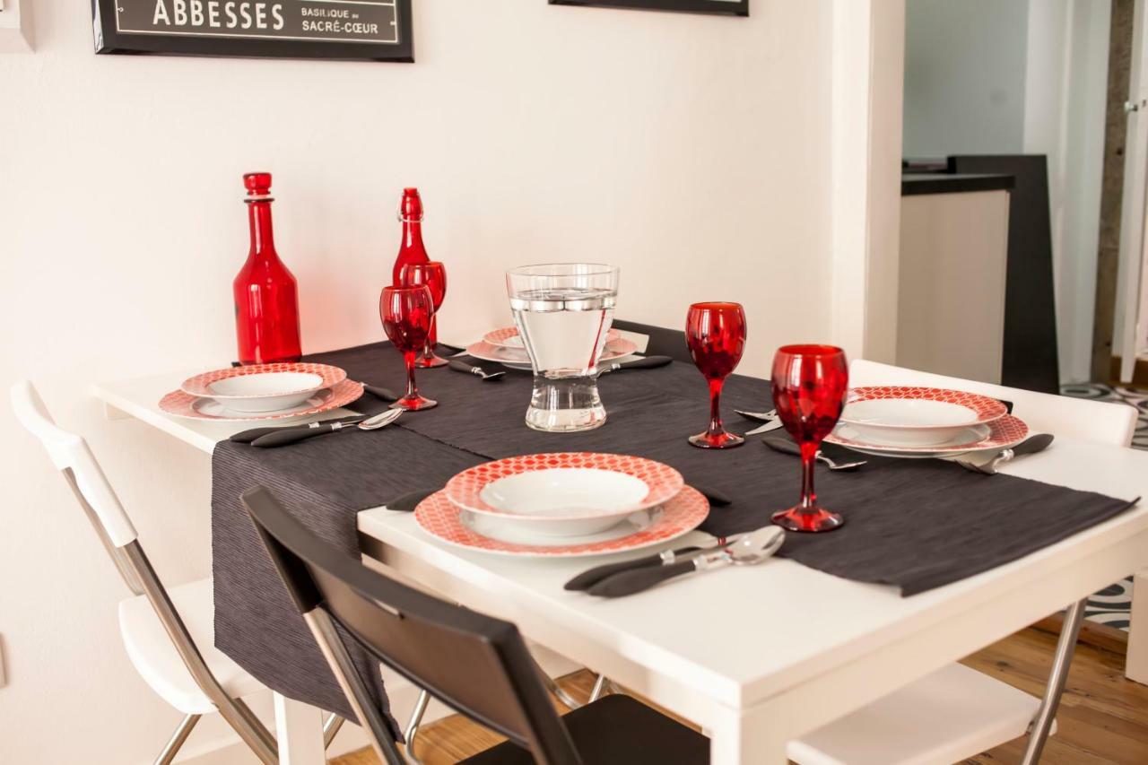 Cool Lisbon Apartment Екстер'єр фото