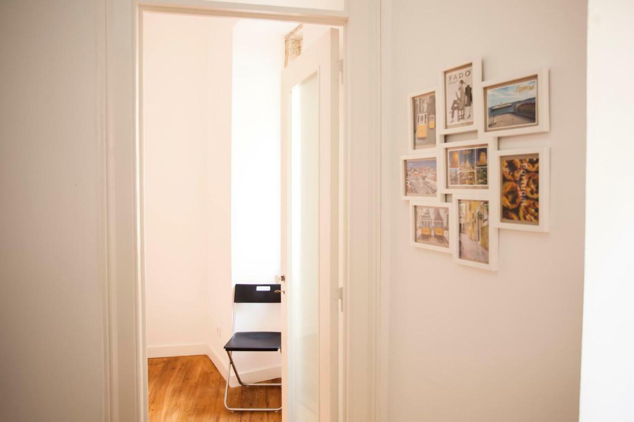Cool Lisbon Apartment Екстер'єр фото