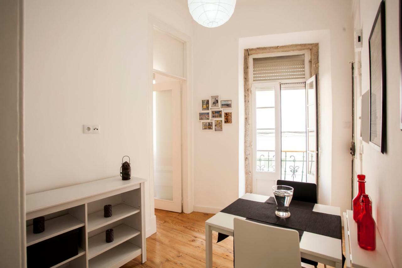 Cool Lisbon Apartment Екстер'єр фото