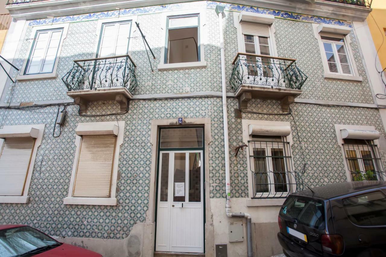 Cool Lisbon Apartment Екстер'єр фото