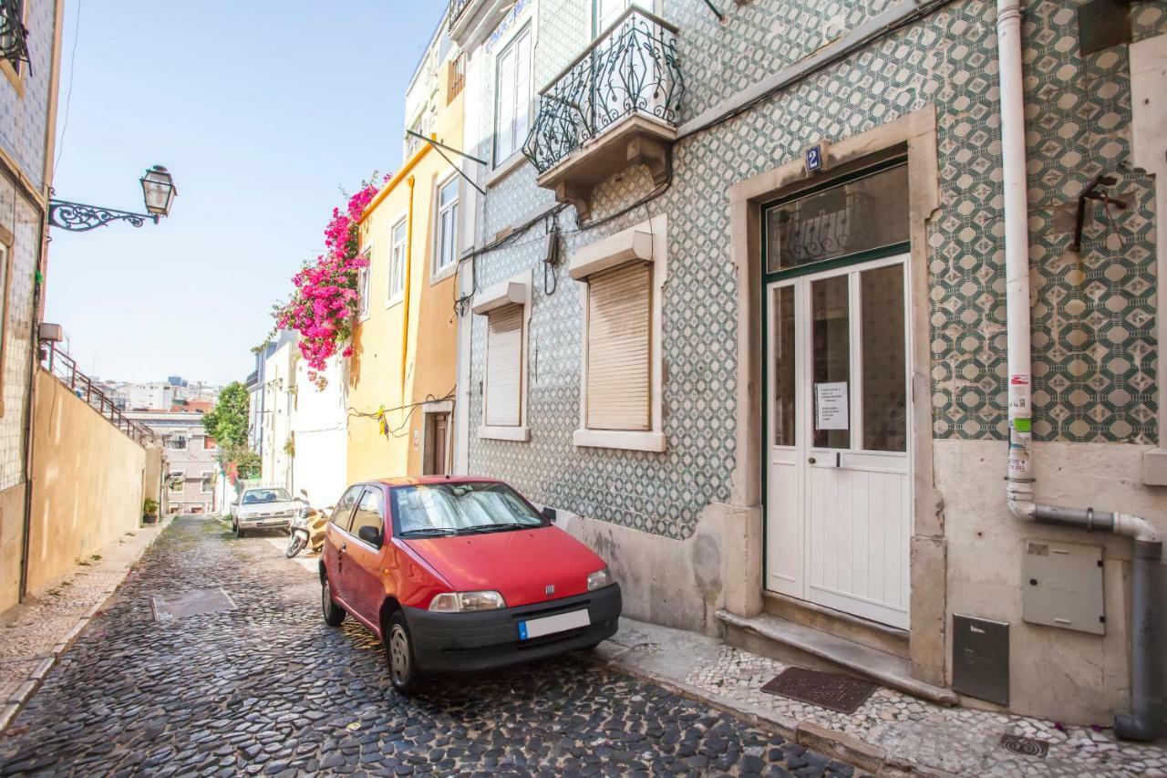 Cool Lisbon Apartment Екстер'єр фото