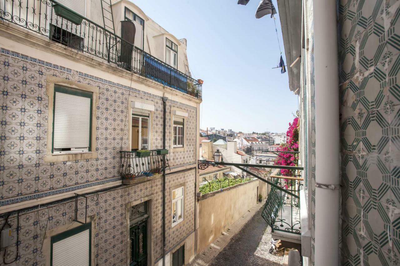 Cool Lisbon Apartment Екстер'єр фото